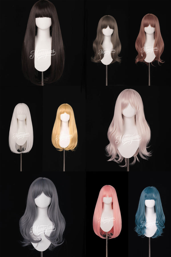 WIG for Mask