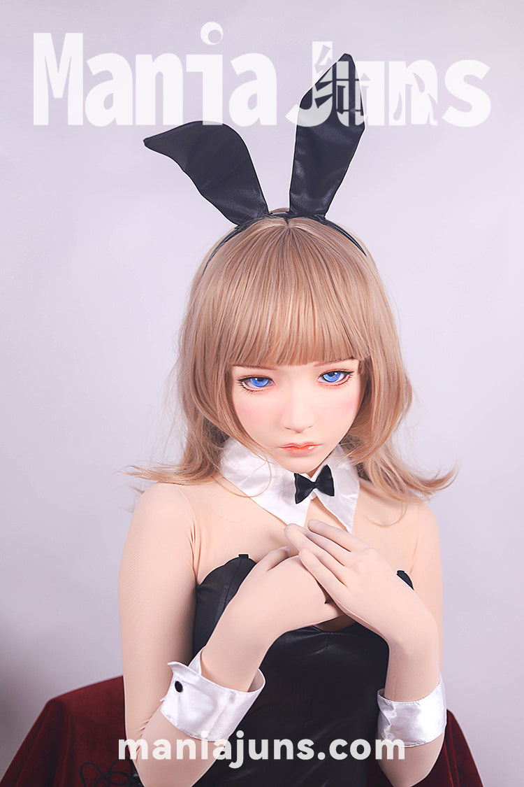 Luna Or Kigurumi Full Head Lockable Mask Maniajuns 2845